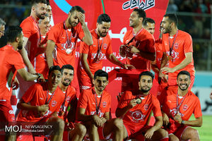 زمان اهدای جام قهرمانی پرسپولیس مشخص شد