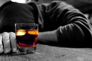 مسمومیت الکلی جان یک جوان ۲۶ ساله را گرفت