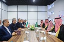 دیدار علی باقری کنی با فیصل بن فرحان 