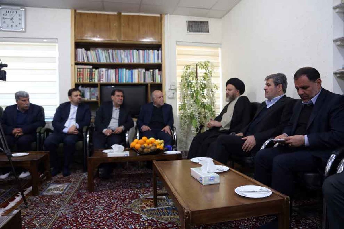 سفر وزیر نفت به یاسوج (4)