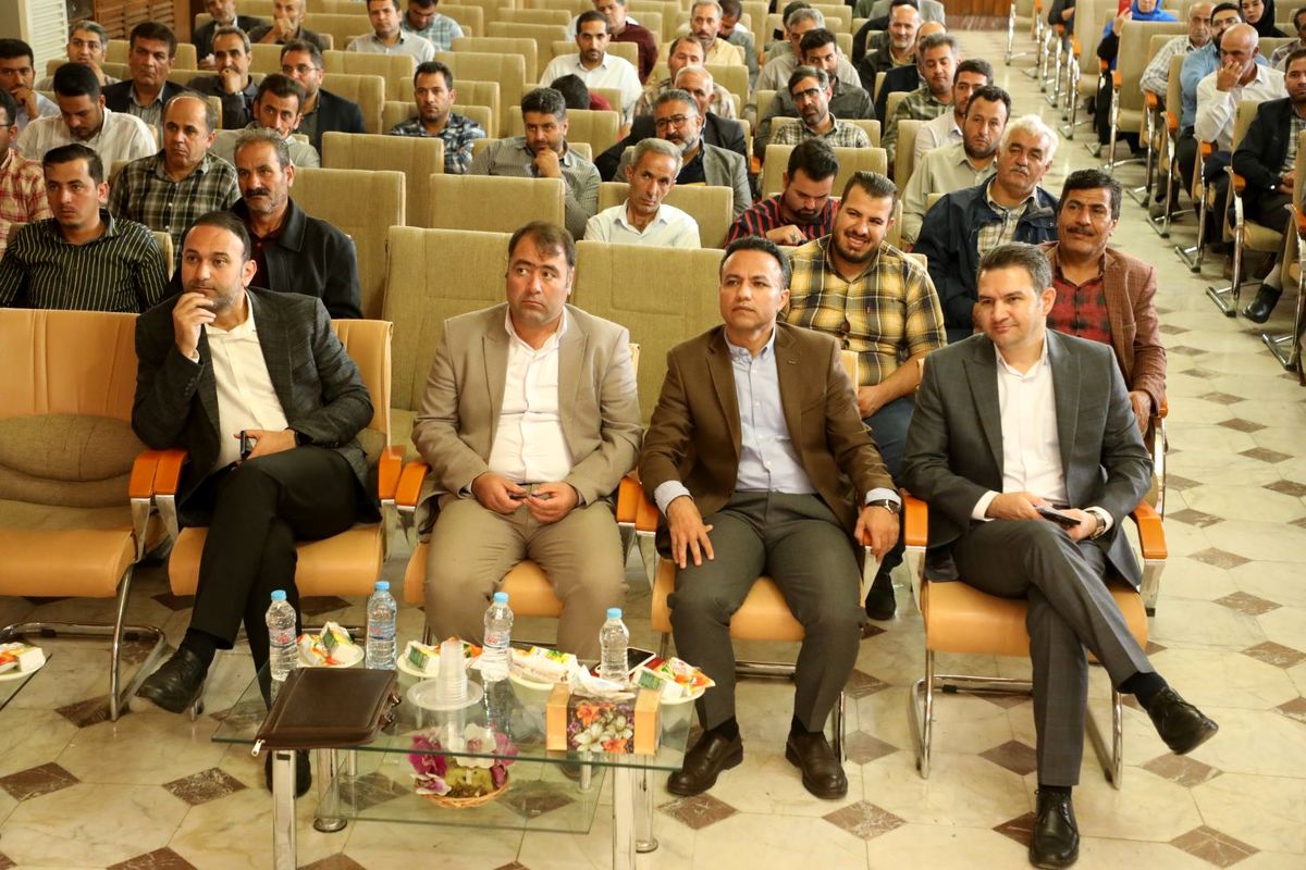 آب منطقه ای قزوین