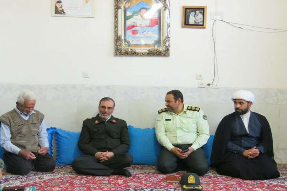 فرمانده انتظامی اصفهان