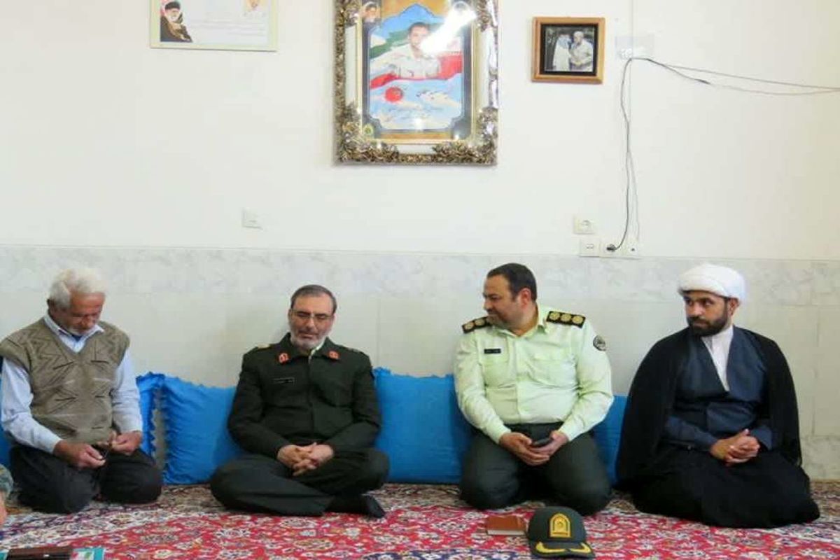 فرمانده انتظامی اصفهان