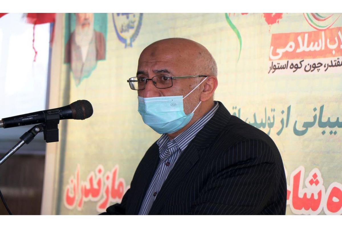 متکان معاون وزیر جهاد کشاورزی