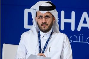 قطر مدعی گفتگوی جداگانه با ایران و آمریکا شد