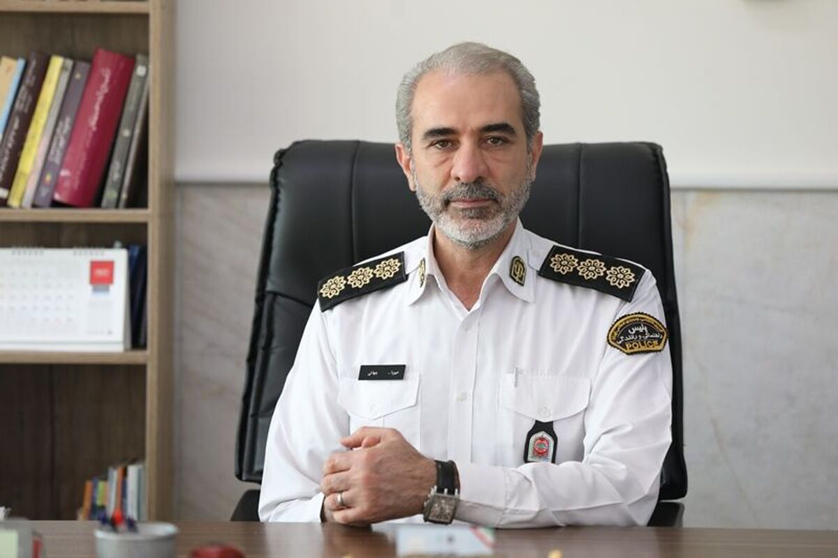 سرهنگ عین الله جهانی