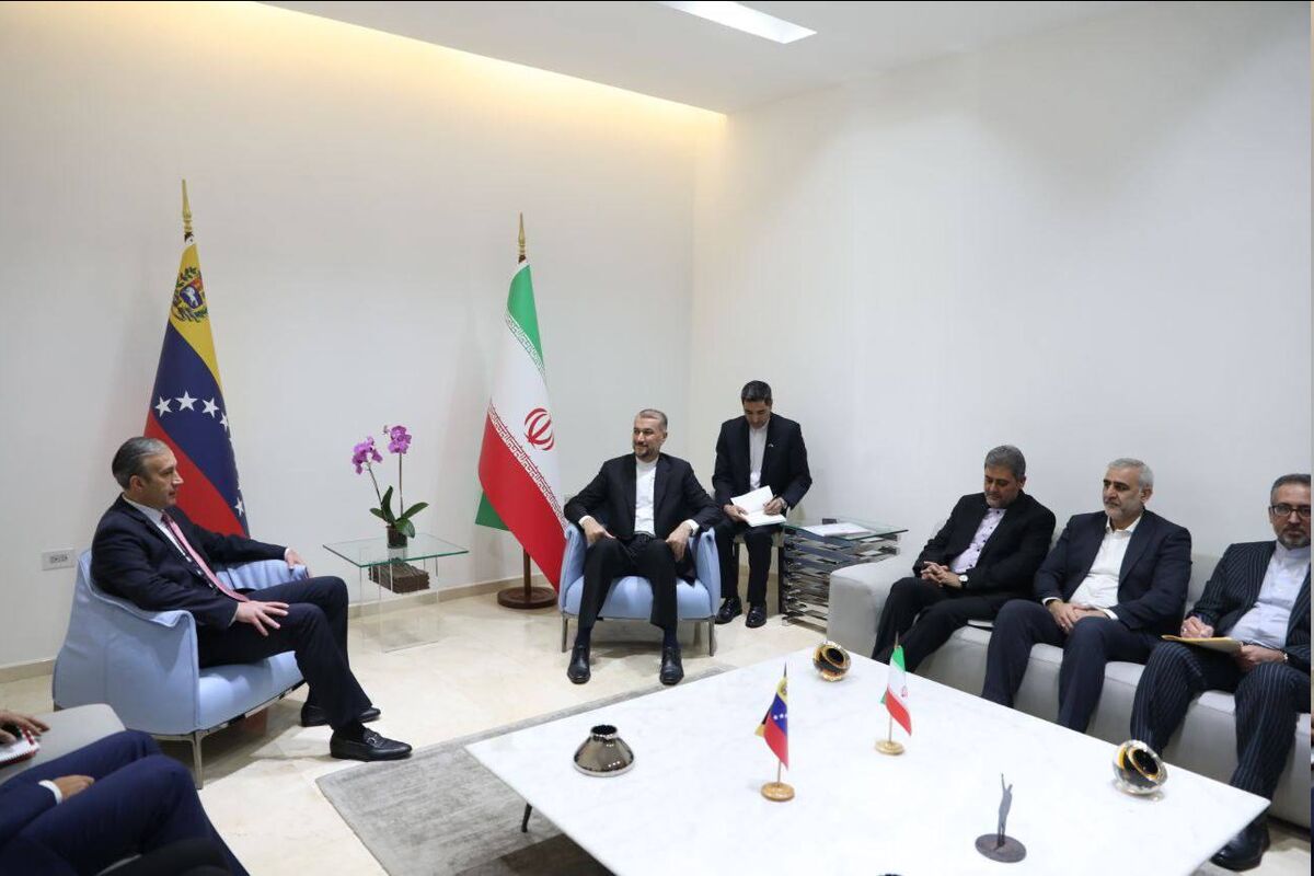 امیرعبداللهیان