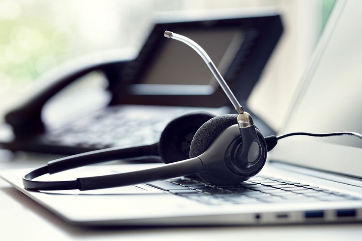 پاسخگویی تلفنی