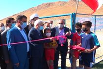 افتتاح 4 طرح عمرانی و تولیدی در شهرستان سمیرم