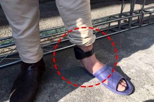 افزایش ۱۰۰ درصدی استفاده از پابند الکترونیکی برای زندانیان در هرمزگان