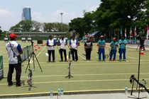 نایب قهرمانی تیم کامپوند مردان ایران در کاپ آسیایی تایلند