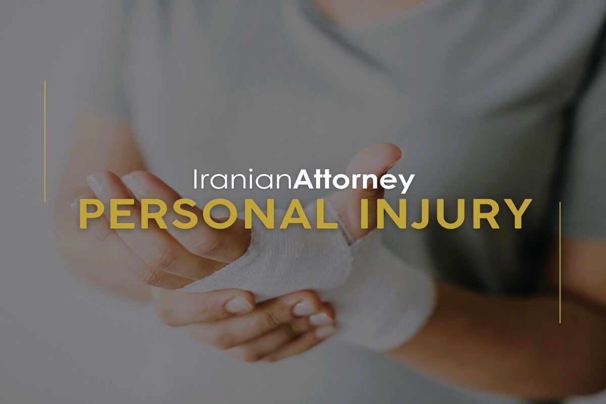 وکلای جراحت و آسیب های شخصی