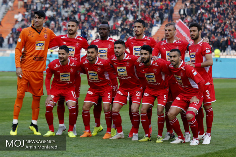ترکیب احتمالی پرسپولیس مقابل سپاهان مشخص شد