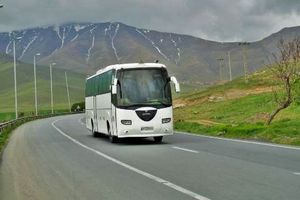نرخ جابه‌جایی مسافر توسط ناوگان حمل‌ونقل عمومی بین‌شهری افزایش نمی‌یابد