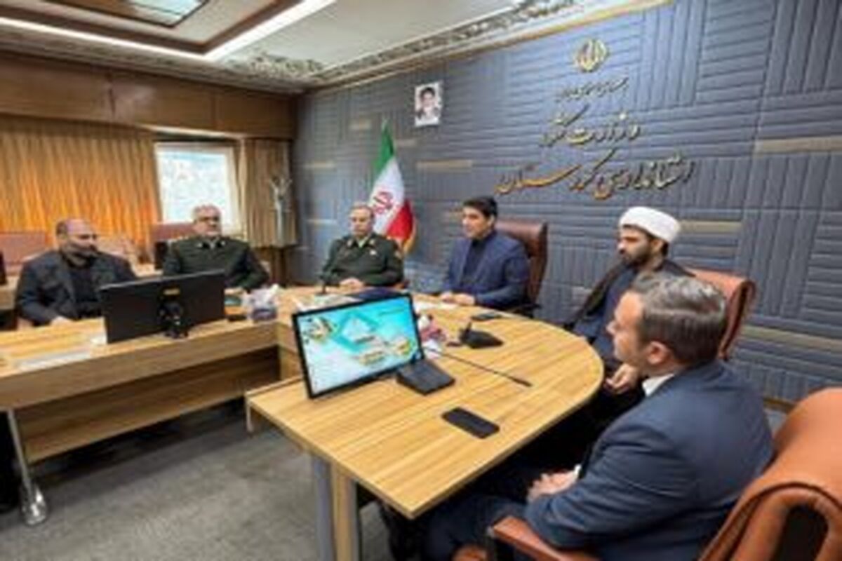 استاندار کردستان٢