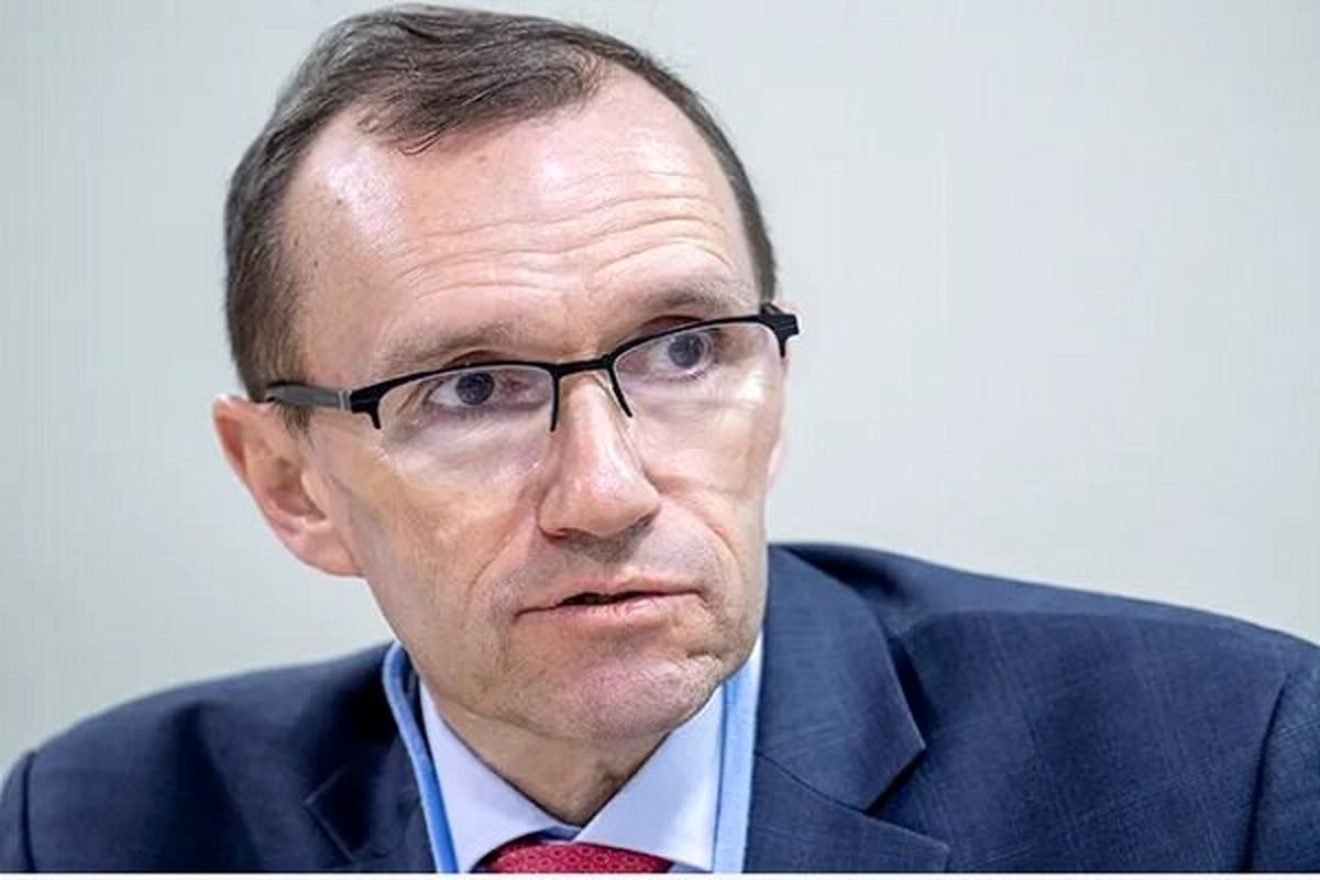 وزیر امور خارجه نروژ