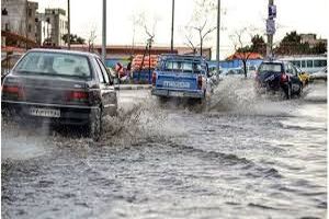 آماده باش نیروها در 123 نقطه سیلابی در البرز