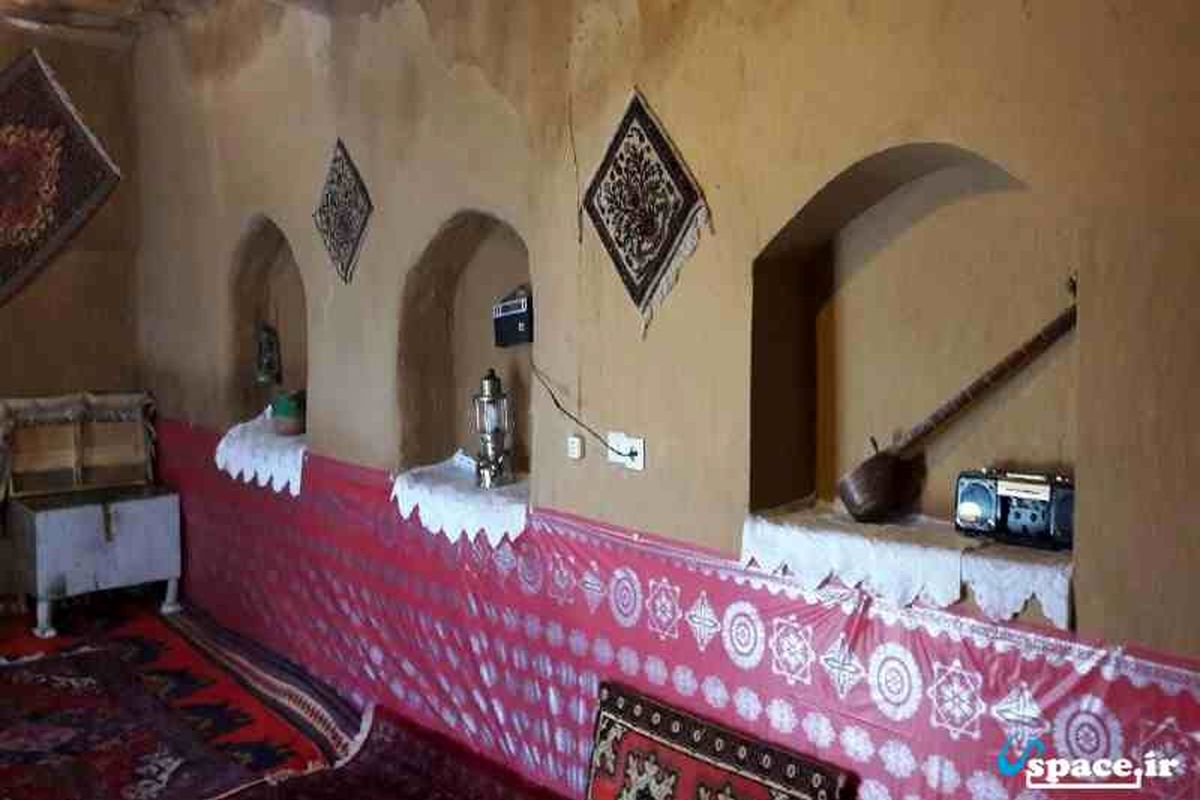 خانه بوم گردی اسدآباد