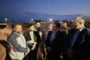 خسارات در سریع‌ترین زمان جبران می‌شود