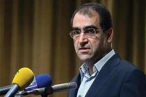 وزیر بهداشت از 3 بیمارستان تهران دیشب بازدید کرد