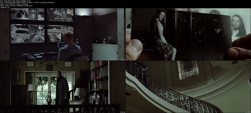 دانلود زیرنویس فیلم Anna 2013
