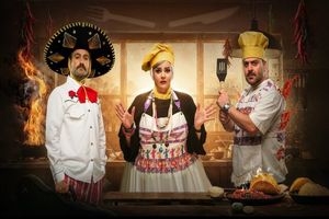 رئالیتی‌شوی «شفرونی» با نعیمه نظام‌دوست و بهرنگ علوی دوشنبه منتشر می‌شود