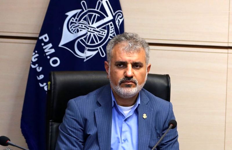 افزایش 24 درصدی صادرات غیر نفتی در بنادر غرب هرمزگان
