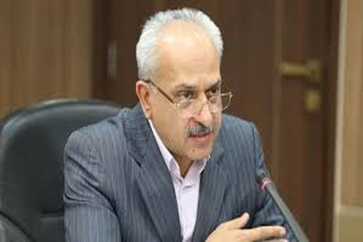 رئیس اتاق بازرگانی کرمانشاه