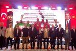 ایران نایب قهرمان جهان در کشتی پهلوانی شد
