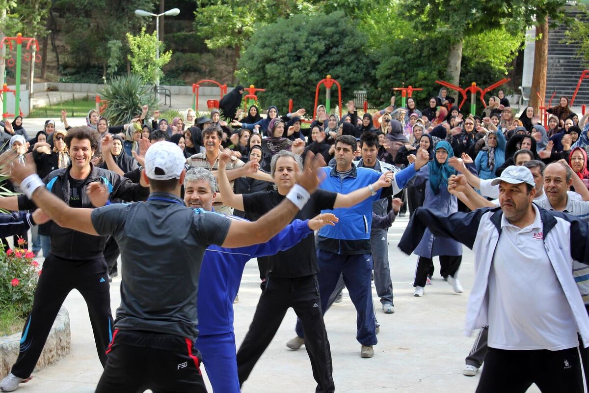 ورزش همگانی