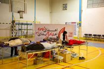 اهدای ۱۷۴ واحد فرآورده خونی از سوی کارکنان شرکت فجر انرژی خلیج فارس