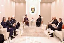 حکیم از مقاومت ملت ایران تقدیر کرد