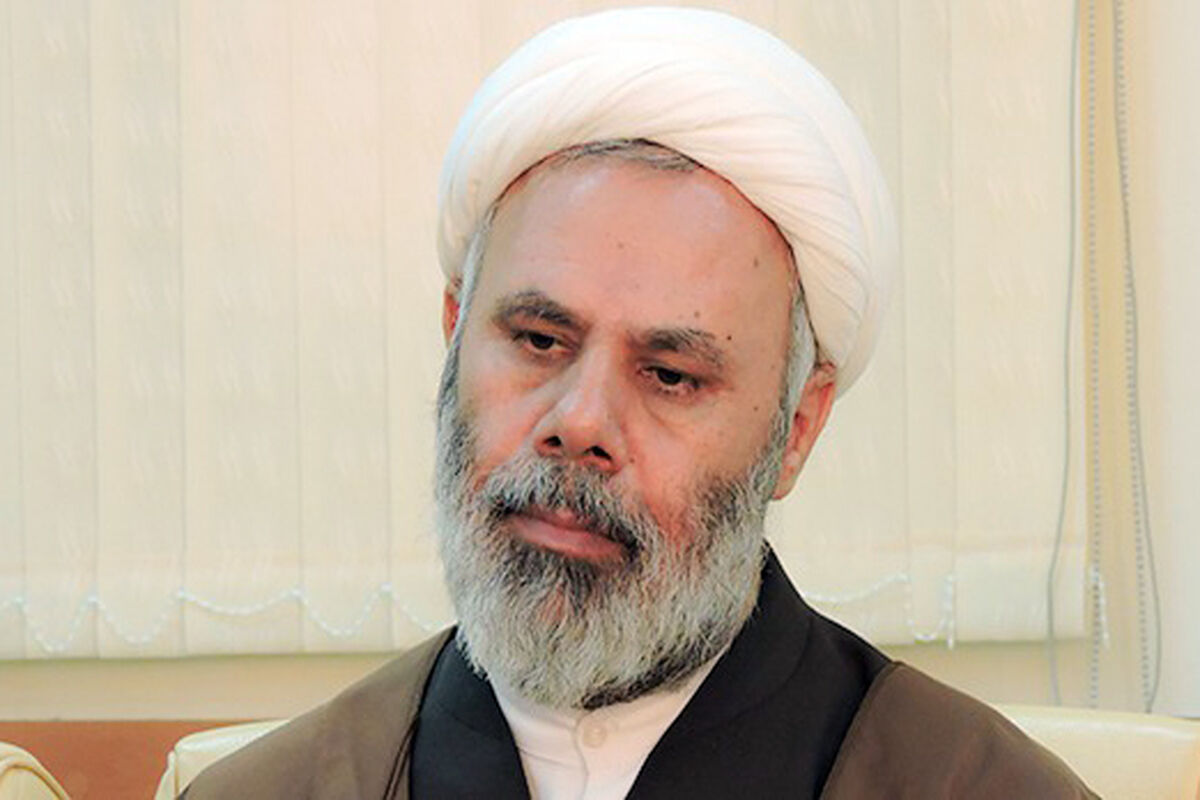 آیت الله احمد عابدی