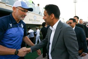  استقلال با این همه بودجه هیچ حرفی جلوی ما نداشت