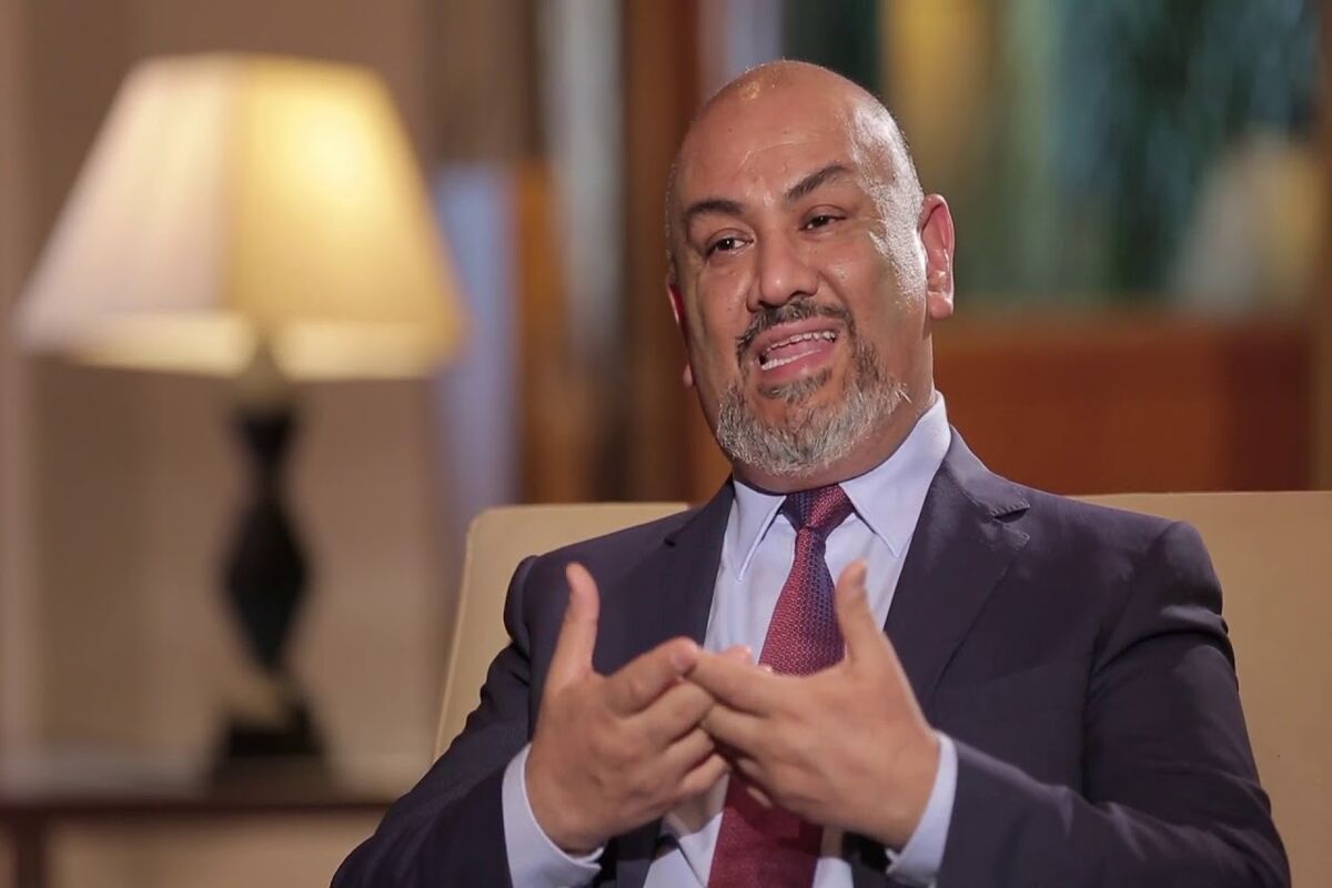 خالد الیمانی