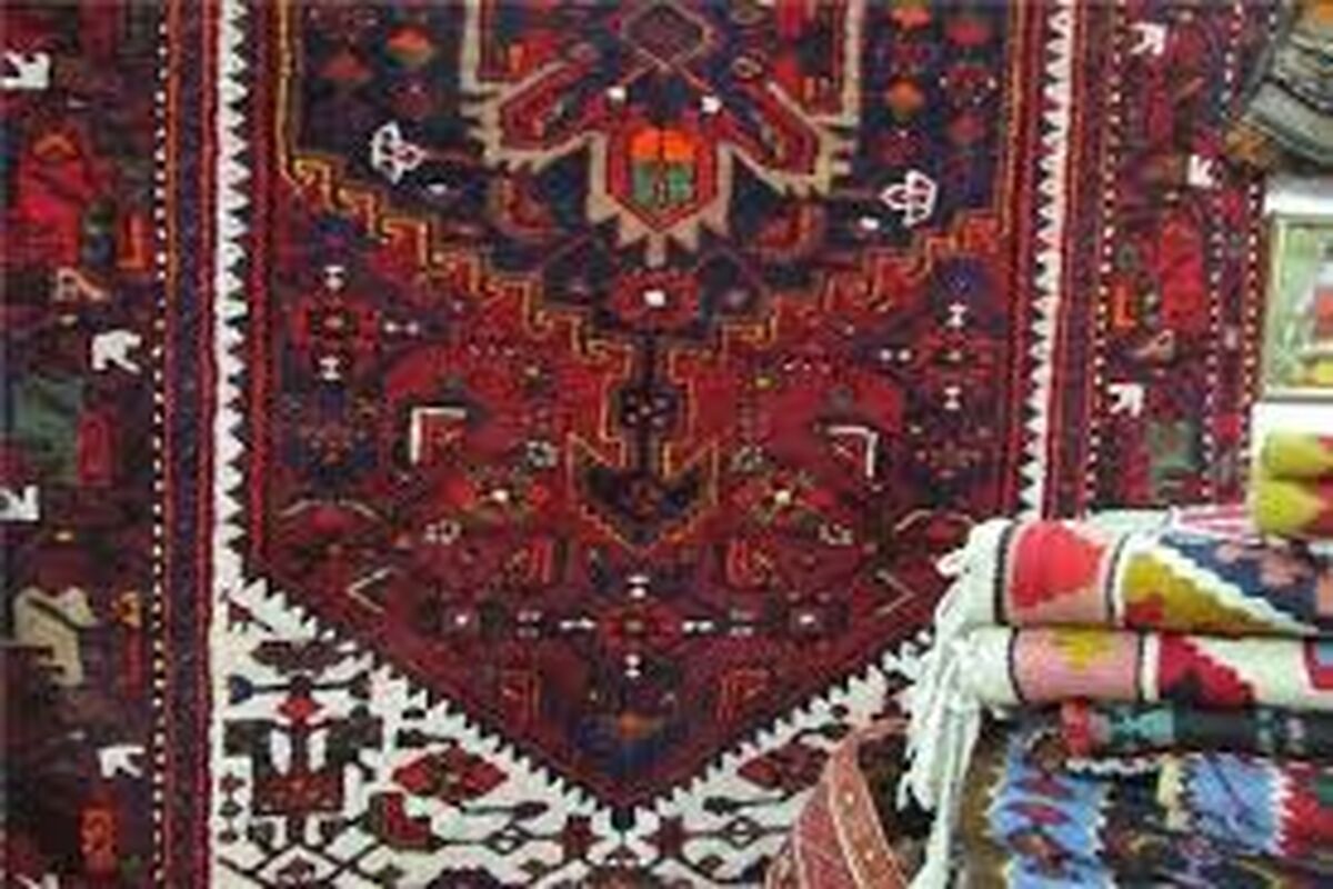 فرش دستباف گیلان