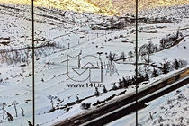 آغاز فعالیت سامانه بارشی در ۲۵ استان کشور/ آمادگی ۸۷۰۰ راهدار برای اجرای عملیات برف‌روبی