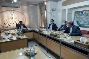 سرمایه گذاری های بزرگ معدنی در بافق رقم می‌خورد