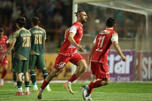 سردار دورسون دوباره ساز جدایی از پرسپولیس زد
