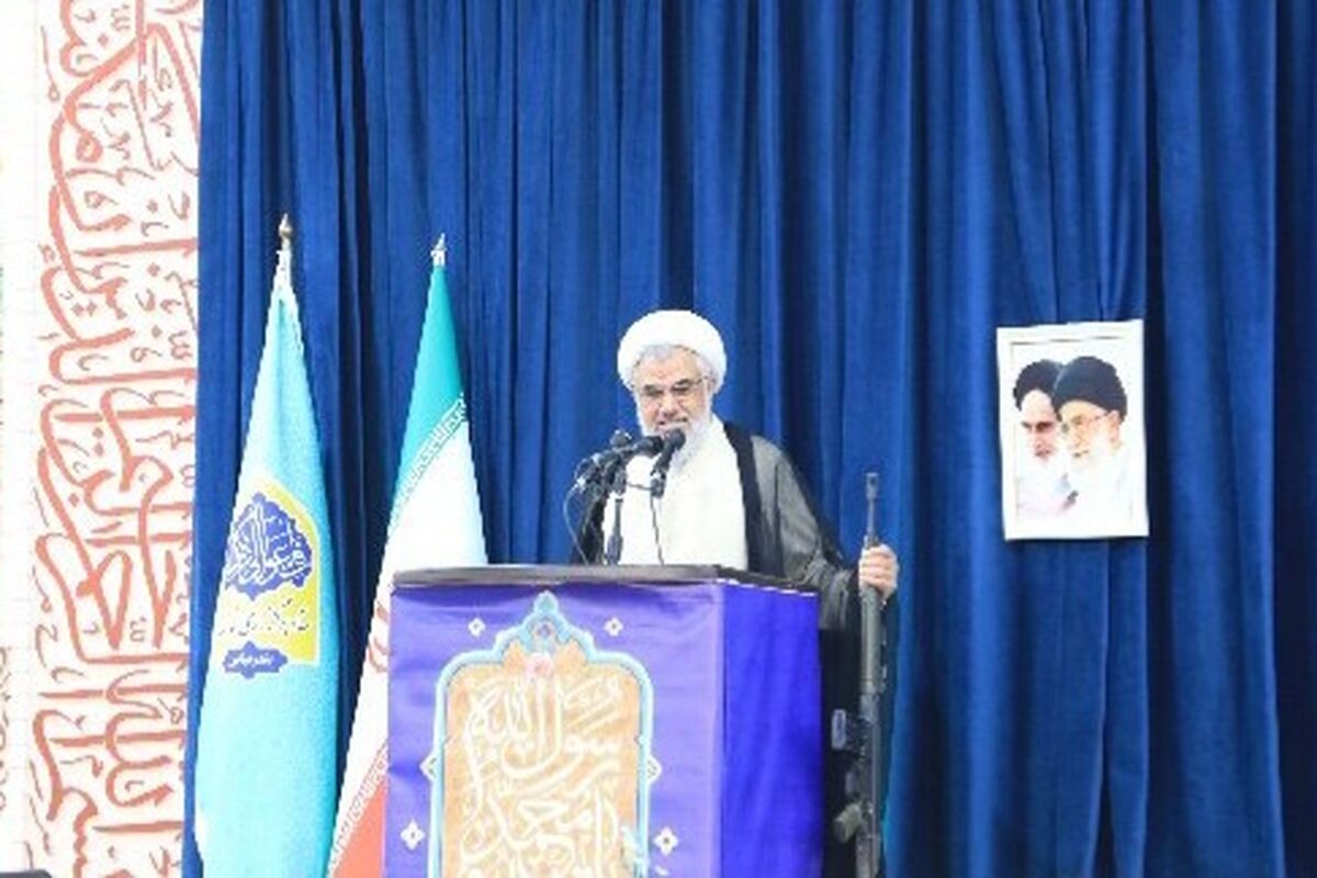 امام جمعه بندرعباس 