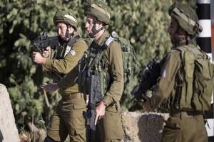 زیر گرفتن چند شهروند فلسطینی با خودرو توسط شهرک‌نشین صهیونیست 