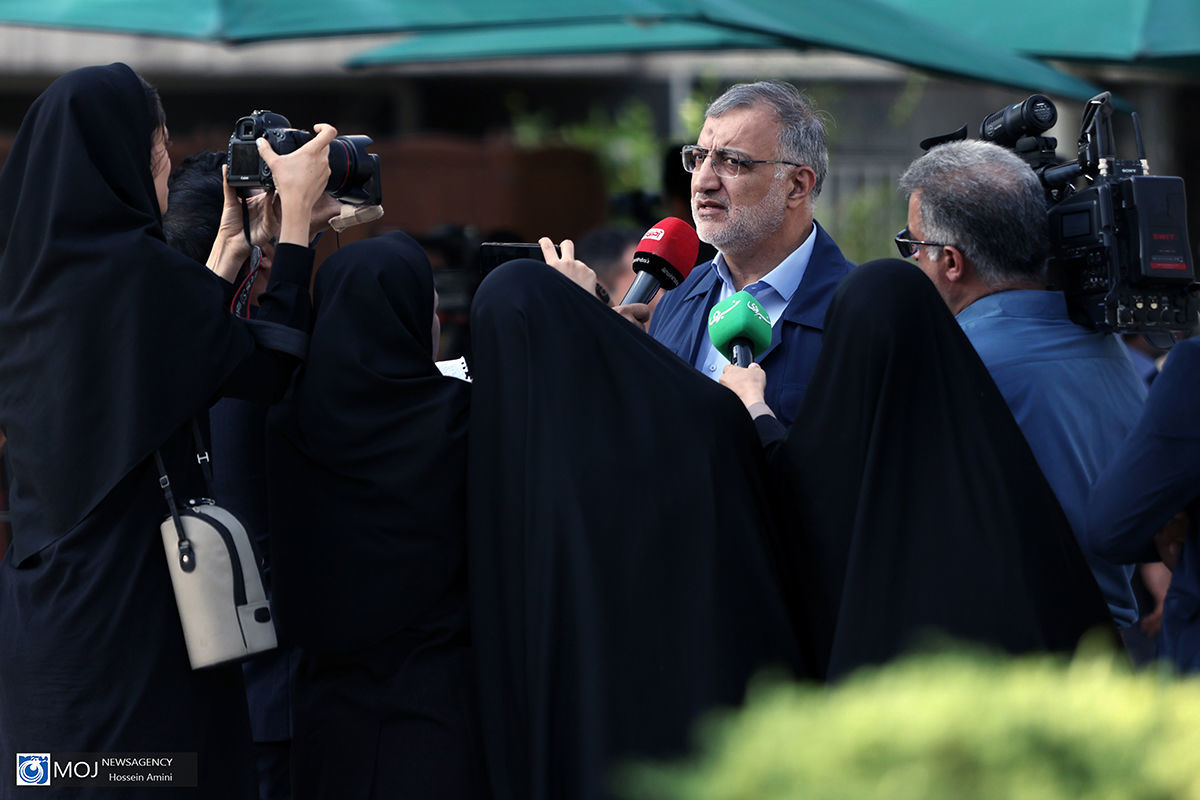 شهردار تهران