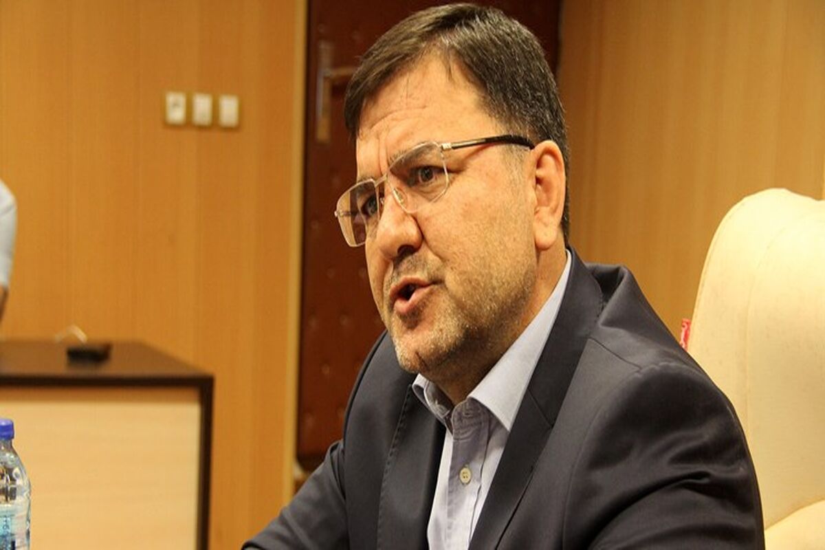 بهروز نعمتی سرپرست فدراسیون کشتی