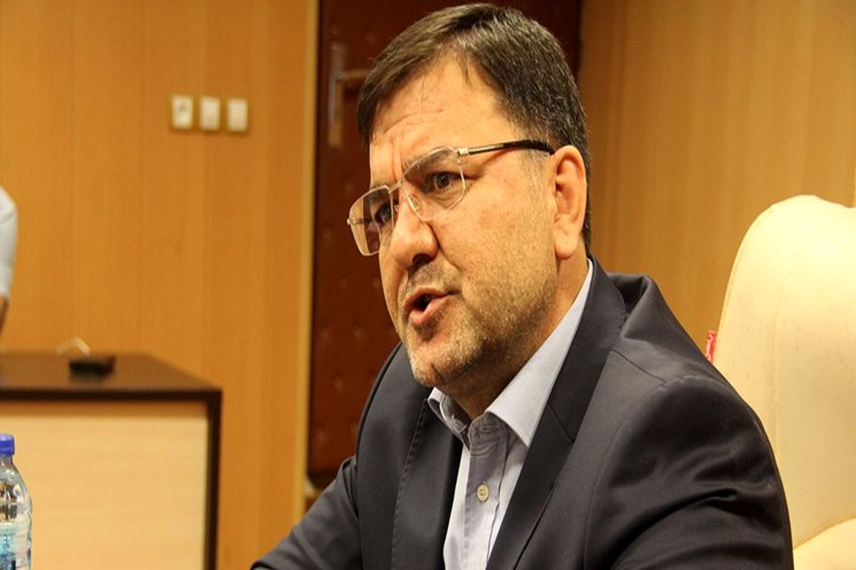 بهروز نعمتی سرپرست فدراسیون کشتی