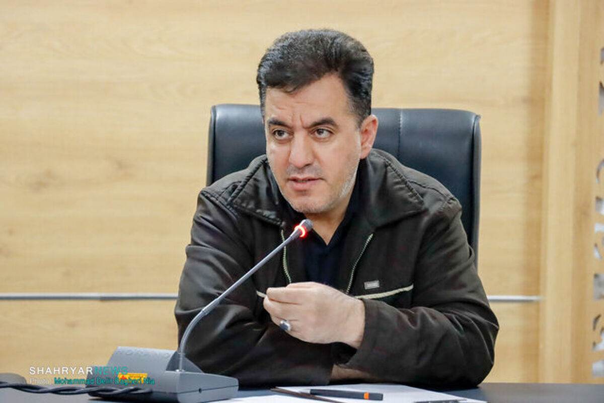 شهرداری تبریز