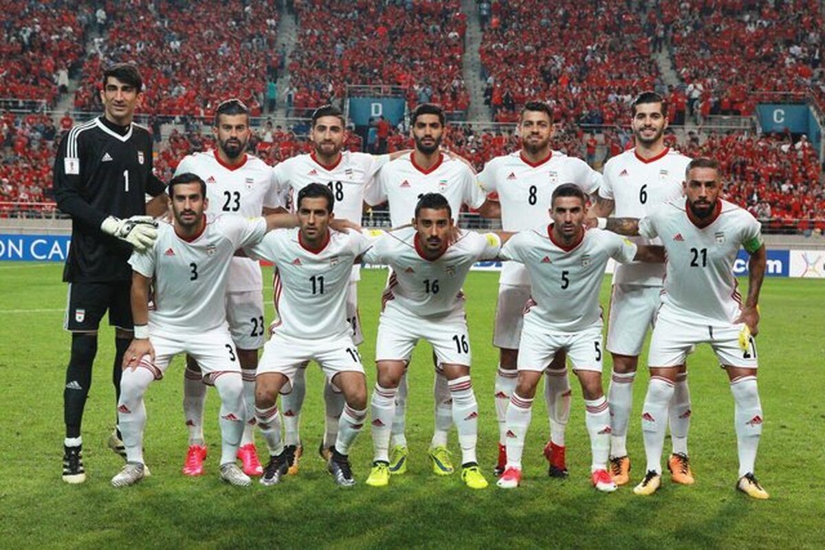 فوتبال ایران
