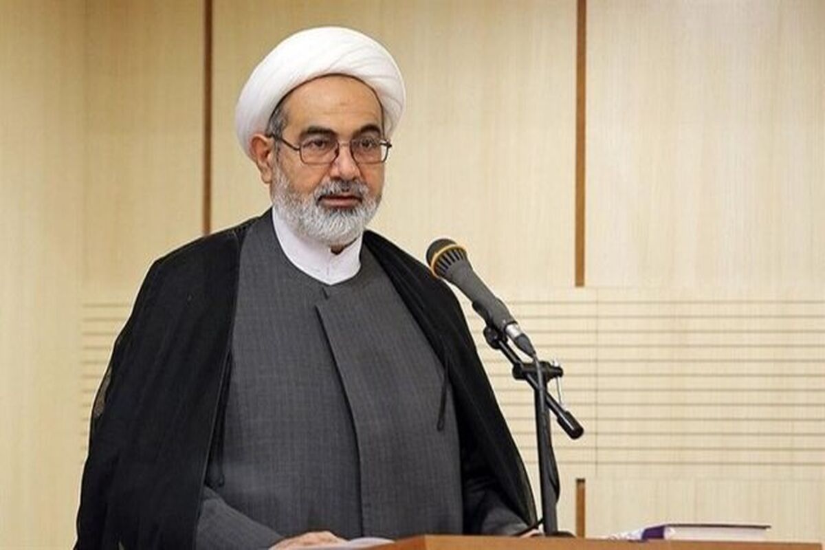 رئیس سازمان قضایی نیروهای مسلح کشور