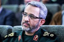 تبریک سردار غیب پرور به امیر حاتمی برای کسب رای اعتماد از مجلس