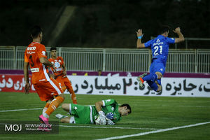 نتایج دیدارهای هفته چهارم لیگ برتر فوتبال ایران