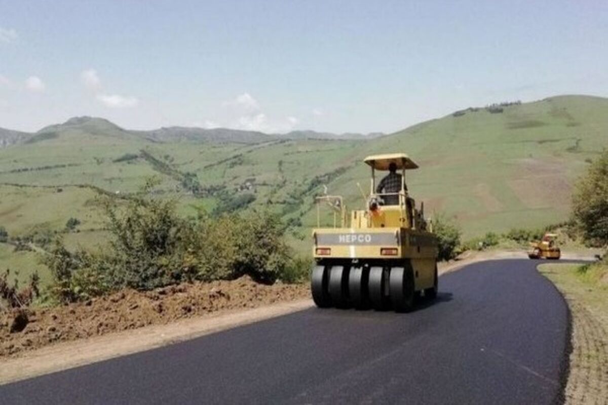 راه های روستایی